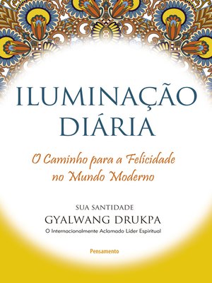 cover image of Iluminação Diária